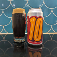 Brew By Numbers - 10|Mocha Porter