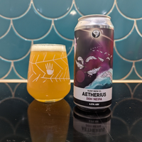 Silent Brew Co - Aetherius