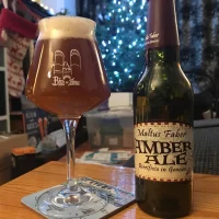 Maltus Faber - Amber Ale