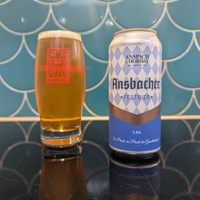 Anspach & Hobday - Ansbacher Festbier
