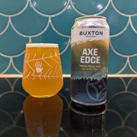 Buxton Brewery - Axe Edge