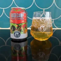 Fourpure Brewing Co - Basecamp (A.K.A. Lager)