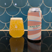 BRZN and Hand Brew Co - Beau Riso