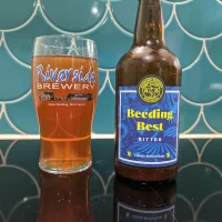 Riverside Brewery - Beeding Best
