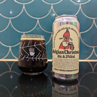 Simple Things Fermentations - Belgian Christmas 2025