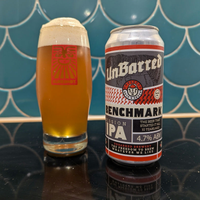 UnBarred Brewery - Benchmark IPA