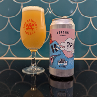 Verdant Brewing Co - Big Stupid Hazy V2