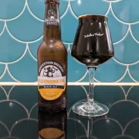 Harviestoun Brewery - Black Ale