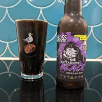 Boss Brewing Company - Black