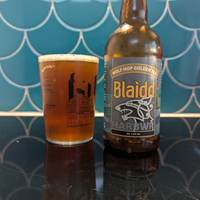 Tenby Harbwr Brewery - Blaìdd