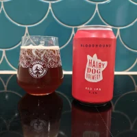 Hairy Dog Brewery - Bloodhound