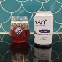 360° Brewing Company - Bluebell