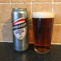 Eagle Brewery (formerly Charles Wells) - Bombardier