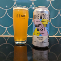 BrewDog and Buxton Brewery - BrewDog X Buxton: Way Out West