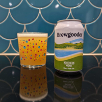 Brewgooder - Brewgooder Northern Monk Hazy Ale