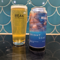 Beak Brewery and Burnt Mill Brewery - Bright Seas