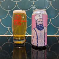 UnBarred Brewery - Brighton Strong