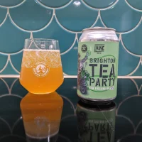 Gun Brewery and Laine Brew Co - Brighton Tea Party
