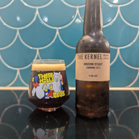 The Kernel Brewery - Brown Stout London 1812