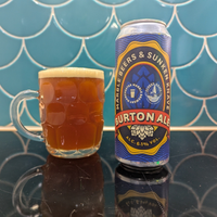 Marble Beers Ltd and Sunken Knave - Burton Ale w/ Sunken Knave