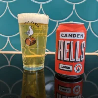 Camden Town Brewery - Camden Hells