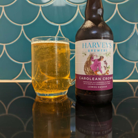 Harvey's Brewery - Carolean Crown