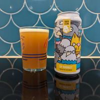 Tooth & Claw Brewing - Cat Amongst