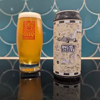 Indie Rabble and Sureshot Brewing - Chaotic Good