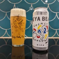 Beak Brewery and DEYA Brewing Company - Cosmic Control