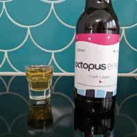 Octopus Energy - Craft Lager