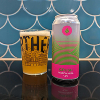 Drop Project and Missing Link Brewing - Crush