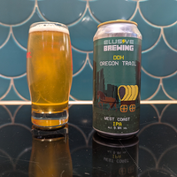 Elusive Brewing - DDH Oregon Trail