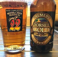 Palmers Brewery - Dorset Gold