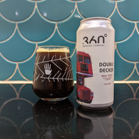 360° Brewing Company - Double Decker
