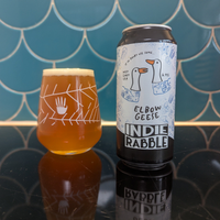 Indie Rabble - Elbow Geese