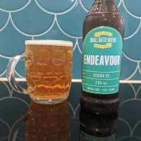 St Austell Brewery - Endeavour