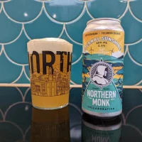 Fieldwork® Brewing Company and Northern Monk - Eternal Sunshine
