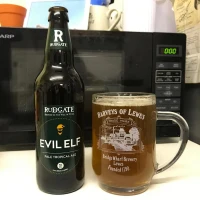 Rudgate Brewery - Evil Elf