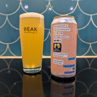 Pretty Decent Beer Co - Facebook Told Me It Was Your Birthday