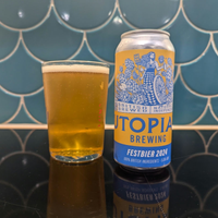 Utopian Brewing Ltd - Festbier 2024