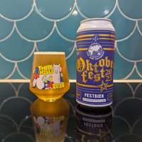 Lost and Grounded Brewers - Festbier (2025)
