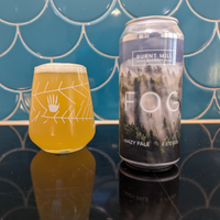 Burnt Mill Brewery - FOG