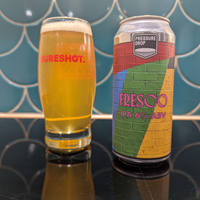 Pressure Drop Brewing - Fresco