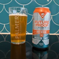 BrewDog and Modern Times Beer - Future Proof