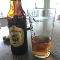 Boscombe Brewing Company - Gold