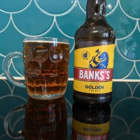 Banks's Beer - Golden Beer