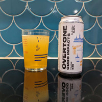 Overtone Brewing Co - Good Impacts