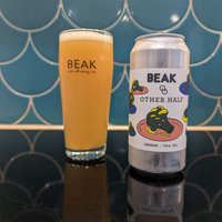Beak Brewery and Other Half Brewing Co. - Greens