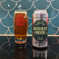 Ards Brewing Co. and Modest Beer - Harvest Beer - Munich Is Thataway