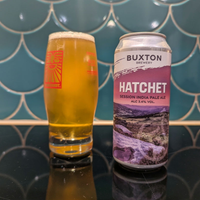 Buxton Brewery - Hatchet